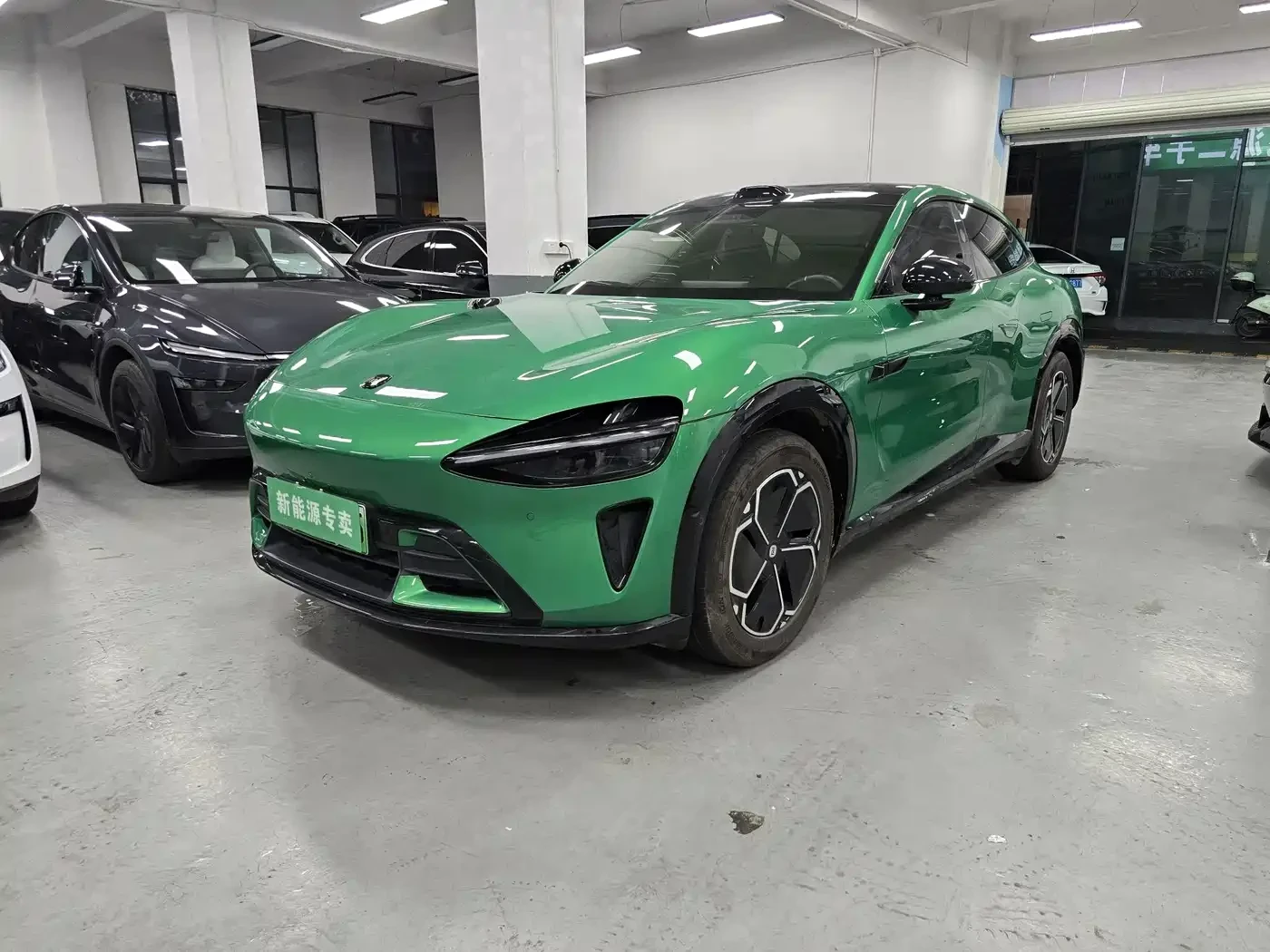 Xiaomi YU7 Extended Range RWD Edition | 360 КАМЕРА | ПАНОРАМА | Auto.bg — изображение 1 Xiaomi YU7 Extended Range RWD Edition | 360 КАМЕРА | ПАНОРАМА | Auto.bg — изображение 1