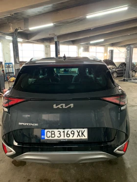 Kia Sportage - 28800 € / 56327.90 лв. - 31003370 3 | Car24.bg Kia Sportage - 28800 € / 56327.90 лв. - 31003370 3