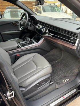 Audi Q8 - 35900 € / 70214.30 лв. - 53244150 12 | Car24.bg Audi Q8 - 35900 € / 70214.30 лв. - 53244150 12
