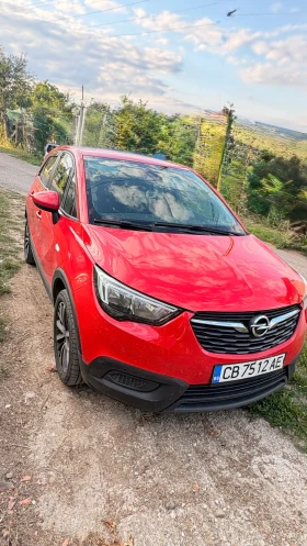 Opel Crossland X undefined | Auto.bg — изображение 2 Opel Crossland X undefined | Auto.bg — изображение 2