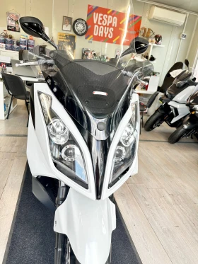 Kymco Downtown 300i 06.2010г.