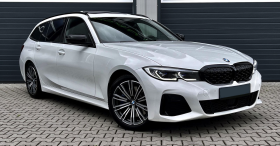 Обява за продажба на BMW 340 M340i xDrive PANO*LASER*H/K*HUD*360*NAVI ~47 998 EUR - изображение 1