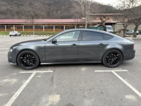 Audi A7 3.0 BiTDI 3xS-line 313 к.с 8ZF - 15800 € / 30902.11 лв. - 17820063 3 | Car24.bg Audi A7 3.0 BiTDI 3xS-line 313 к.с 8ZF - 15800 € / 30902.11 лв. - 17820063 3