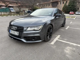 Audi A7 3.0 BiTDI 3xS-line 313 к.с 8ZF - 15800 € / 30902.11 лв. - 17820063 2 | Car24.bg Audi A7 3.0 BiTDI 3xS-line 313 к.с 8ZF - 15800 € / 30902.11 лв. - 17820063 2
