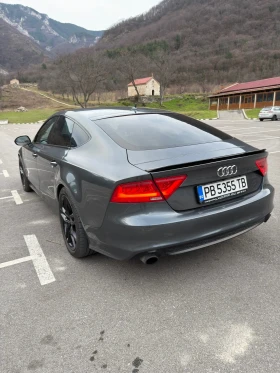Audi A7 3.0 BiTDI 3xS-line 313 к.с 8ZF - 15800 € / 30902.11 лв. - 17820063 4 | Car24.bg Audi A7 3.0 BiTDI 3xS-line 313 к.с 8ZF - 15800 € / 30902.11 лв. - 17820063 4
