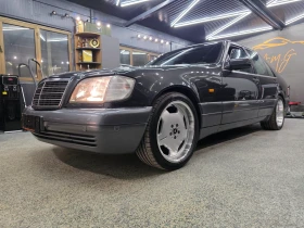 Mercedes-Benz S 280 Softclose, Parktronik, Tempomat - 8999 € / 17600.51 лв. - 41906057 2 | Car24.bg Mercedes-Benz S 280 Softclose, Parktronik, Tempomat - 8999 € / 17600.51 лв. - 41906057 2