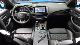 Cadillac Cts V Blackwing* 360* BLIND SPOT* HUD* ПОДГРЕВ ВОЛАН* | Auto.bg — изображение 7 Cadillac Cts V Blackwing* 360* BLIND SPOT* HUD* ПОДГРЕВ ВОЛАН* | Auto.bg — изображение 7