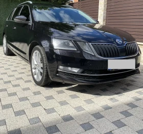 Skoda Octavia 1.5 GTEC МЕТАН