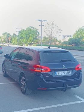 Peugeot 308 undefined | Auto.bg — изображение 3 Peugeot 308 undefined | Auto.bg — изображение 3