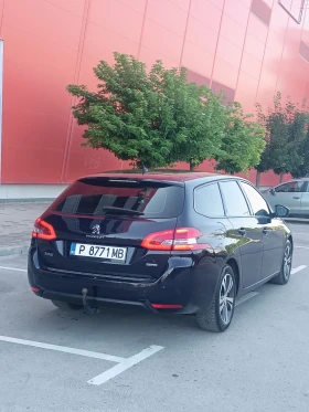 Peugeot 308 undefined | Auto.bg — изображение 4 Peugeot 308 undefined | Auto.bg — изображение 4