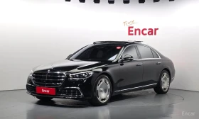 Mercedes-Benz S 580 L/4MATIC/MAYBACH/FULL/КРАЙНА ЦЕНА