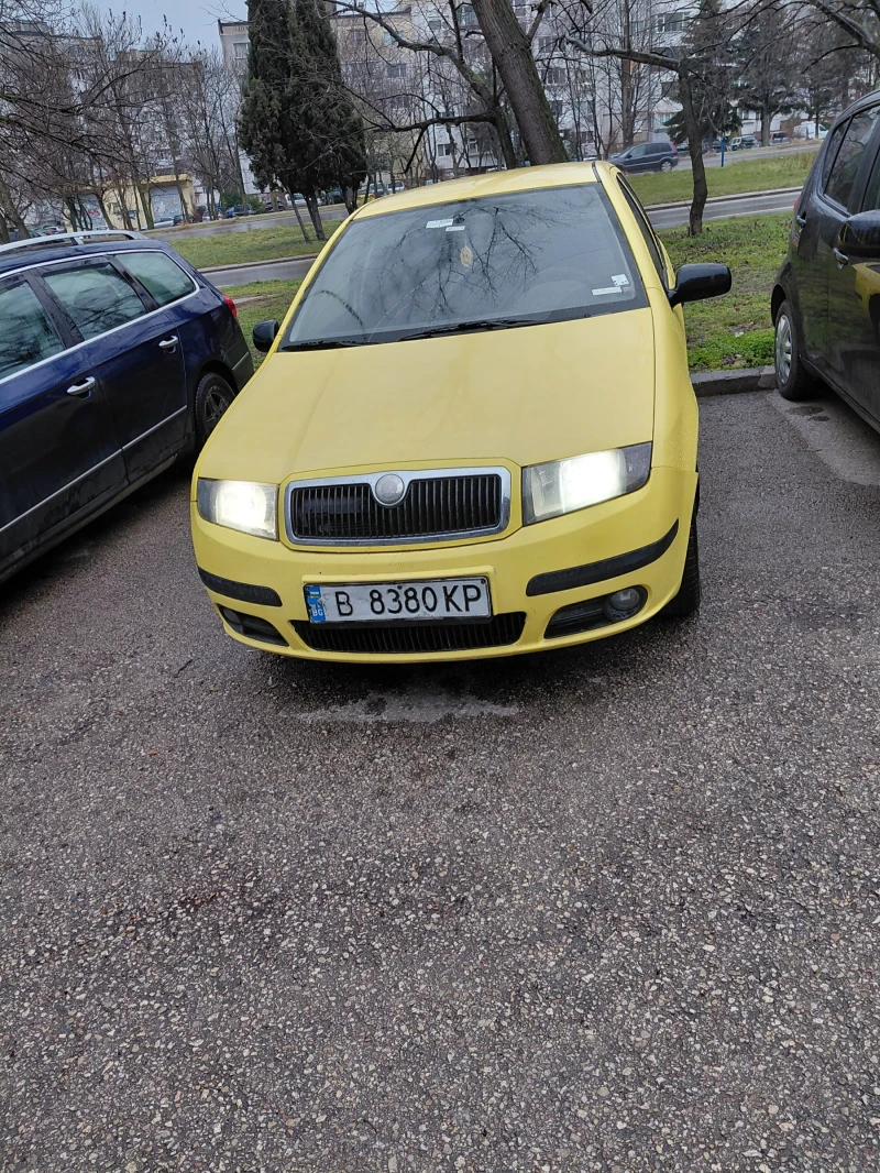 Skoda Fabia 1, 4tdi - 1400 € / 2738.16 лв. - 75097079 1 | Car24.bg Skoda Fabia 1, 4tdi - 1400 € / 2738.16 лв. - 75097079 1