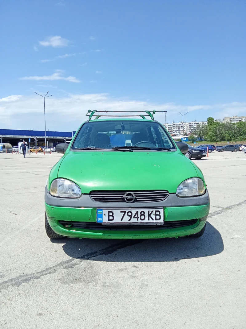 Opel Corsa 1.0 12v - 800 € / 1564.66 лв. - 37244149 1 | Car24.bg Opel Corsa 1.0 12v - 800 € / 1564.66 лв. - 37244149 1