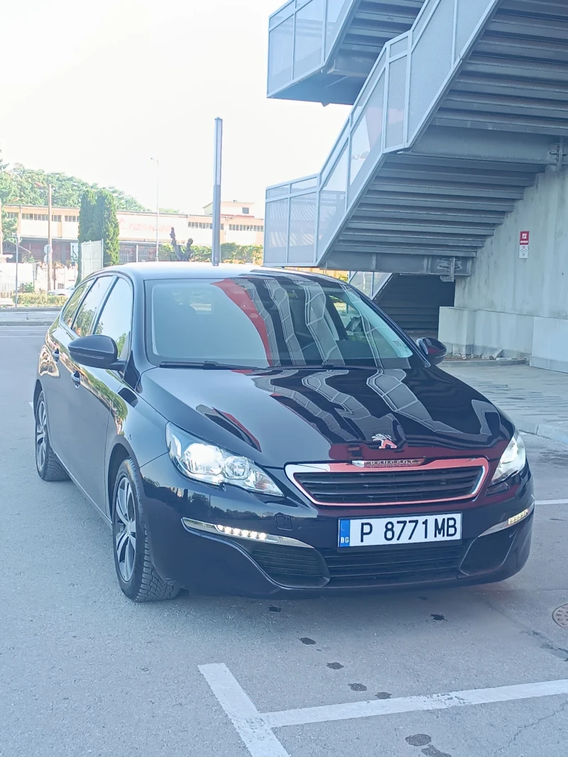 Peugeot 308 - 5450 € / 10659.27 лв. - 76410030 1 | Car24.bg Peugeot 308 - 5450 € / 10659.27 лв. - 76410030 1