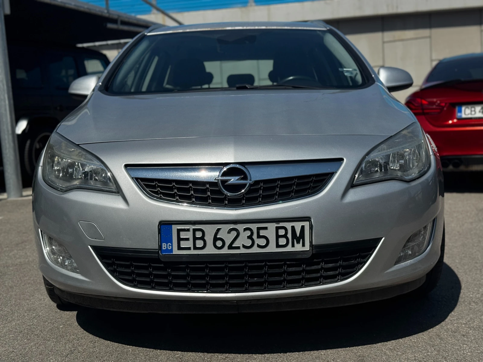 Opel Astra 1.7 CDTI Sports Tourer - изображение 3 | Auto.bg Opel Astra 1.7 CDTI Sports Tourer - изображение 3