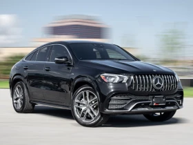 Mercedes-Benz GLE 53 4MATIC 2021 Mercedes-Benz GLE-Class GLE 53 AMG COUPE - Car24.bg Mercedes-Benz GLE 53 4MATIC 2021 Mercedes-Benz GLE-Class GLE 53 AMG COUPE