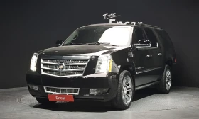 Cadillac Escalade 6.2 Esv