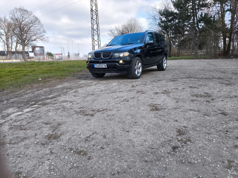 BMW X5 - 4650 € / 9094.61 лв. - 49455302 1 | Car24.bg BMW X5 - 4650 € / 9094.61 лв. - 49455302 1