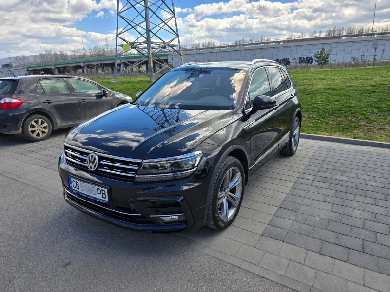 VW Tiguan Highline 2.0 TDI - 29490 € / 57677.43 лв. - 82476633 1 | Car24.bg VW Tiguan Highline 2.0 TDI - 29490 € / 57677.43 лв. - 82476633 1