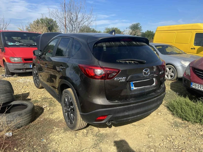 Mazda CX-5 - 9800 € - 96536808 1 | Car24.bg Mazda CX-5 - 9800 € - 96536808 1