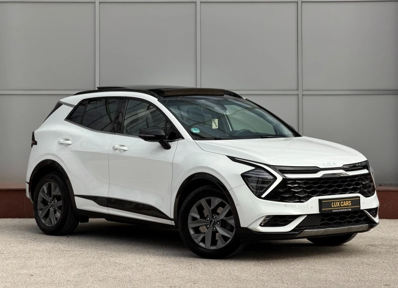 Kia Sportage -GT-line-1.6 T-GDi-Hybrid-Full-Panorama-Harman- - 23900 € - 92613751 1 | Car24.bg Kia Sportage -GT-line-1.6 T-GDi-Hybrid-Full-Panorama-Harman- - 23900 € - 92613751 1