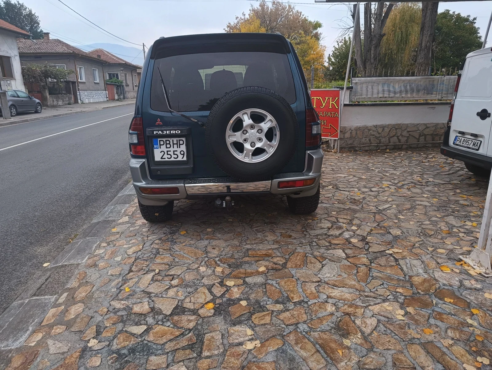 Mitsubishi Pajero DID 3.2 diesel - изображение 5 | Auto.bg Mitsubishi Pajero DID 3.2 diesel - изображение 5