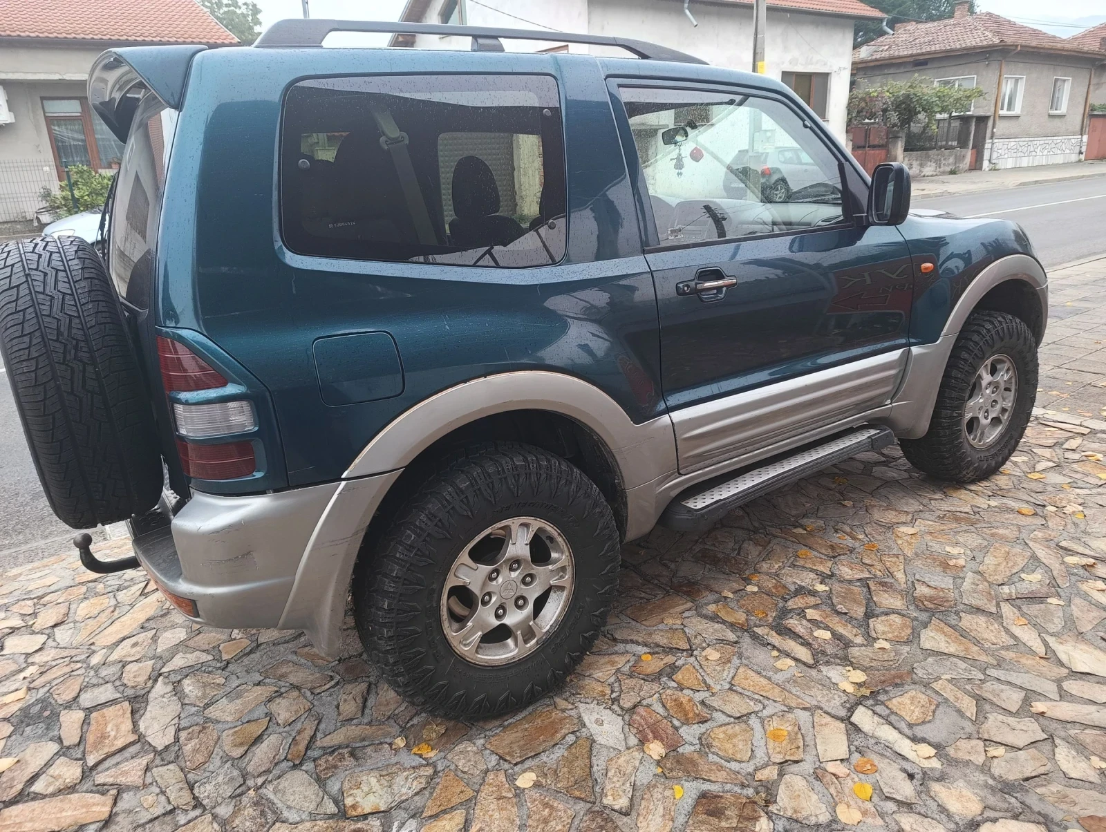 Mitsubishi Pajero DID 3.2 diesel - изображение 2 | Auto.bg Mitsubishi Pajero DID 3.2 diesel - изображение 2