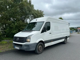 VW Crafter VW Crafter Maxi