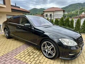 Mercedes-Benz S 500 LONG, FULL APG PACK, LPG, DISTRONIC PLUS - Car24.bg Mercedes-Benz S 500 LONG, FULL APG PACK, LPG, DISTRONIC PLUS