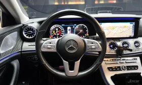 Mercedes-Benz CLS 400 AMG* LINE* 4MATIC* BURMESTER* ОБДУХВАНЕ* ДИСТРОНИК | Auto.bg — изображение 9 Mercedes-Benz CLS 400 AMG* LINE* 4MATIC* BURMESTER* ОБДУХВАНЕ* ДИСТРОНИК | Auto.bg — изображение 9