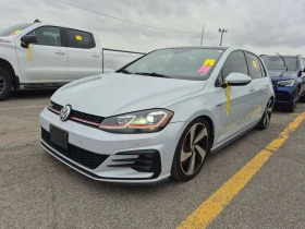Снимка VW Golf