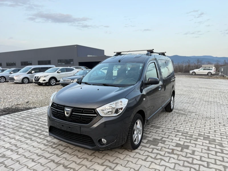 Dacia Dokker 1.5DCI 5МЕСТА - 8490 € / 16605.00 лв. - 86197485 1 | Car24.bg Dacia Dokker 1.5DCI 5МЕСТА - 8490 € / 16605.00 лв. - 86197485 1