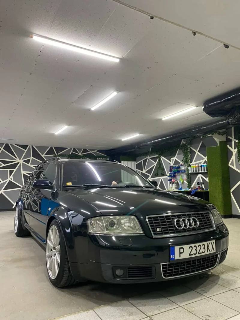 Audi S6 - 7000 € / 13690.81 лв. - 99880575 1 | Car24.bg Audi S6 - 7000 € / 13690.81 лв. - 99880575 1