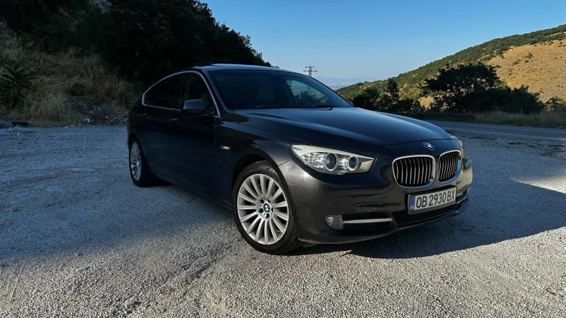 BMW 5 Gran Turismo 530d GT 8ZF - 9300 € - 92534345 1 | Car24.bg BMW 5 Gran Turismo 530d GT 8ZF - 9300 € - 92534345 1