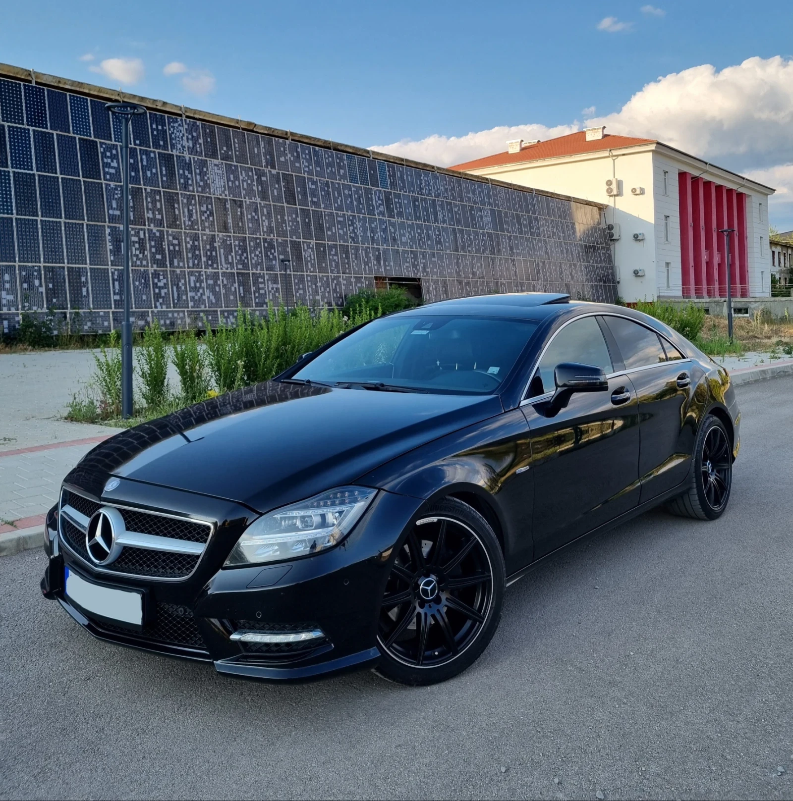 Mercedes-Benz CLS 350 CDI AMG  - изображение 3 | Auto.bg Mercedes-Benz CLS 350 CDI AMG  - изображение 3