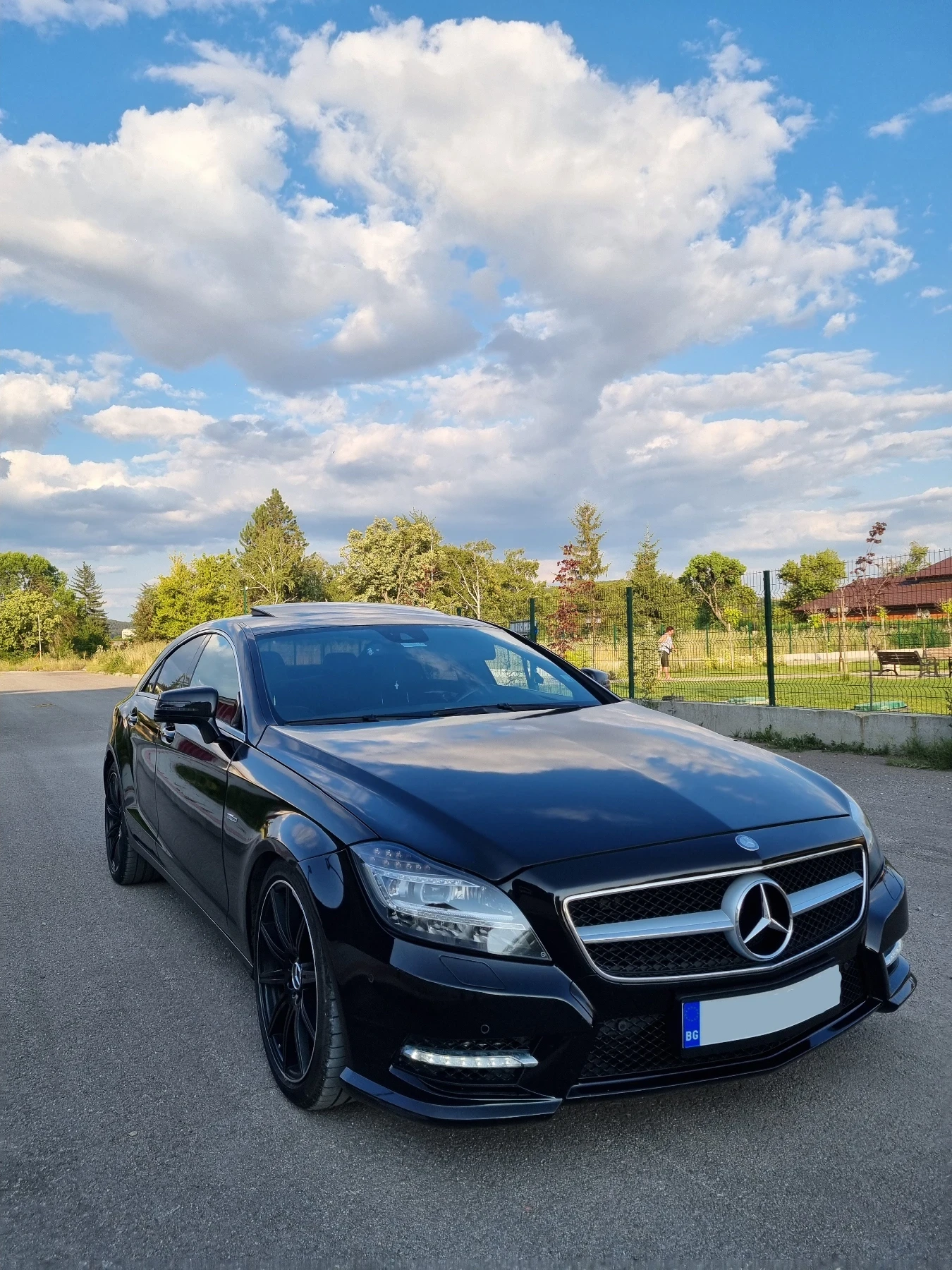 Mercedes-Benz CLS 350 CDI AMG  - изображение 5 | Auto.bg Mercedes-Benz CLS 350 CDI AMG  - изображение 5