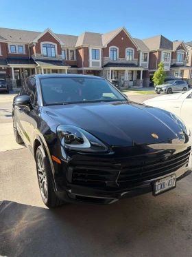 Снимка Porsche Cayenne