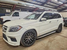 Mercedes-Benz GL 550 4.6L 8 ALL WHEEL DRIVE