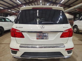 Mercedes-Benz GL 550 4.6L 8 ALL WHEEL DRIVE | Auto.bg — изображение 6 Mercedes-Benz GL 550 4.6L 8 ALL WHEEL DRIVE | Auto.bg — изображение 6