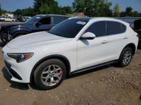 Alfa Romeo Stelvio 2.0l - Car24.bg Alfa Romeo Stelvio 2.0l