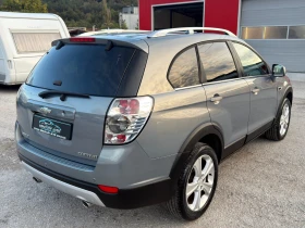 Обява за продажба на Chevrolet Captiva 2.2VCDi 134 300км/КОЖА/NAVI/З.КАМЕРА/УНИКАТ