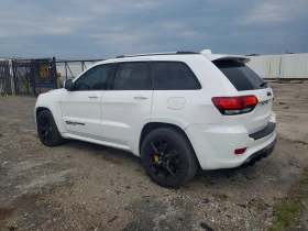 Jeep Grand cherokee 6.2l Trackhawk - 43000 € - 64743437 2 | Car24.bg Jeep Grand cherokee 6.2l Trackhawk - 43000 € - 64743437 2