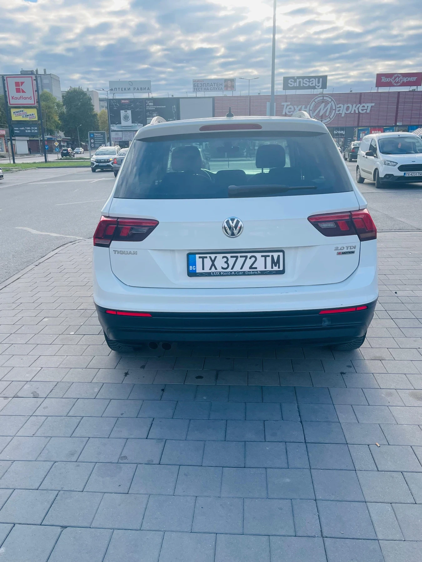 VW Tiguan  - изображение 4 | Auto.bg VW Tiguan  - изображение 4