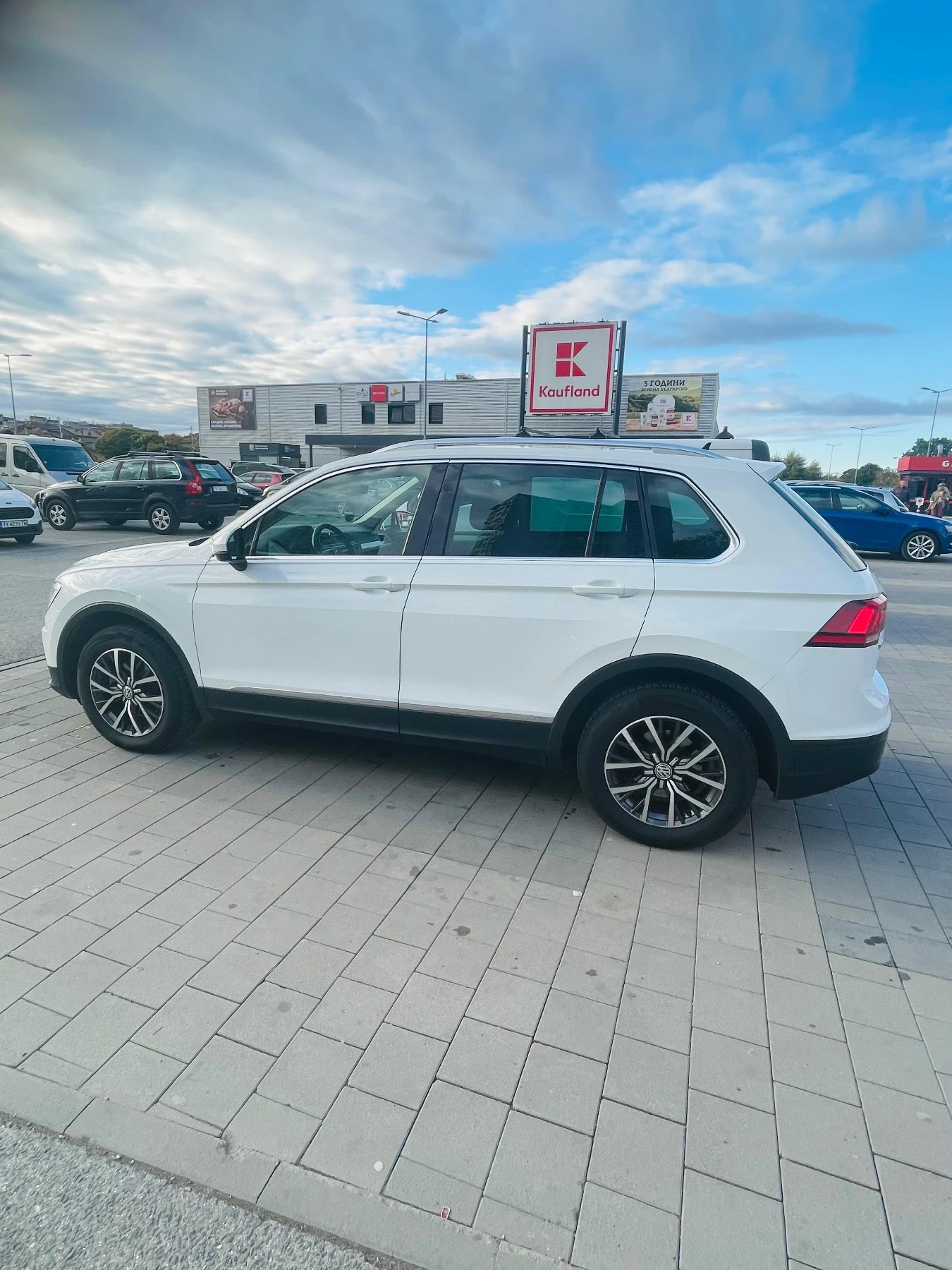 VW Tiguan  - изображение 2 | Auto.bg VW Tiguan  - изображение 2