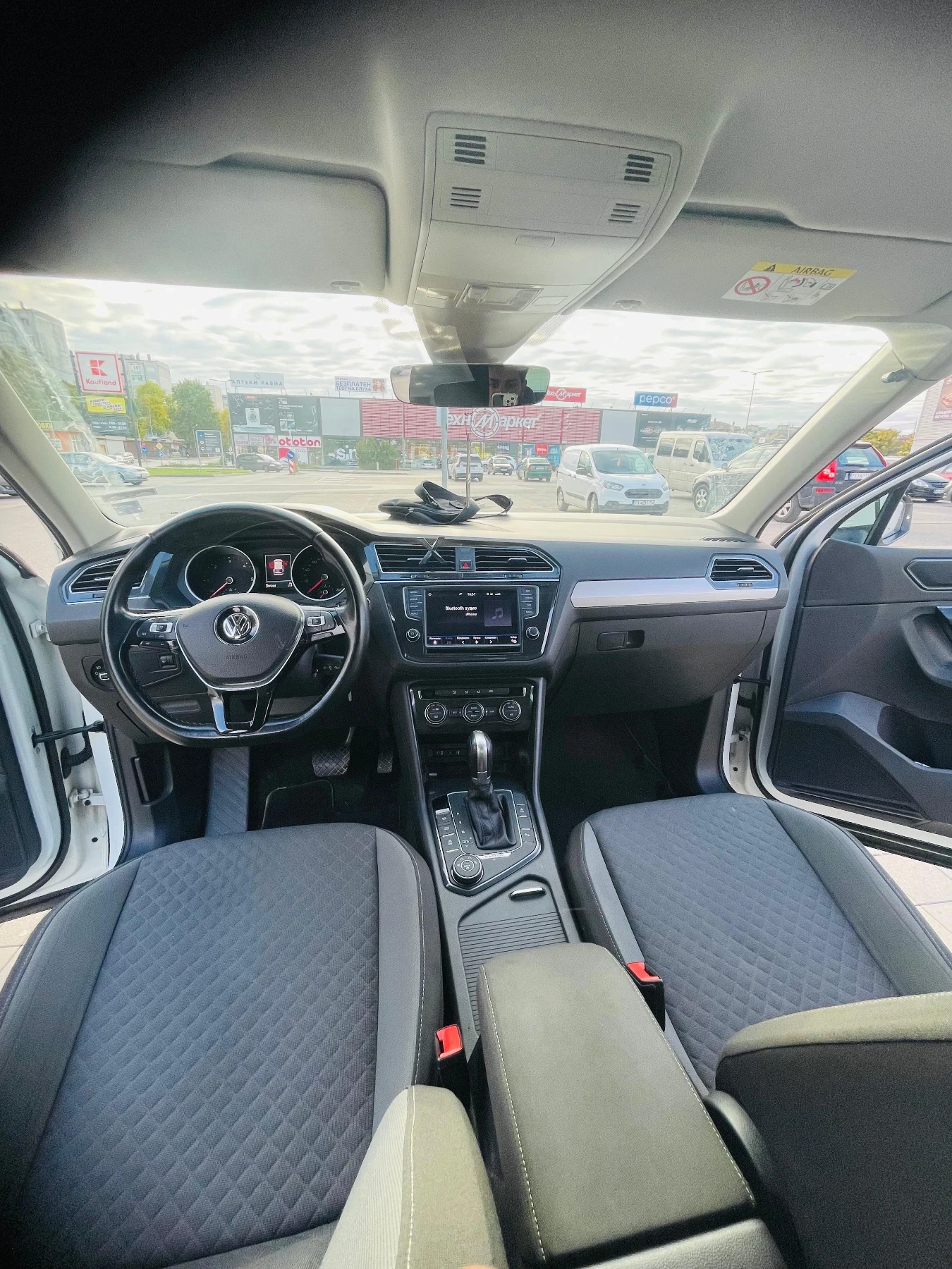 VW Tiguan  - изображение 6 | Auto.bg VW Tiguan  - изображение 6