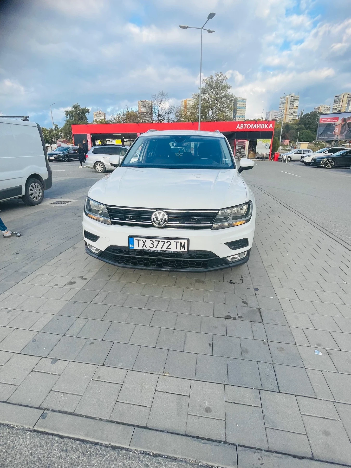 VW Tiguan  - изображение 5 | Auto.bg VW Tiguan  - изображение 5