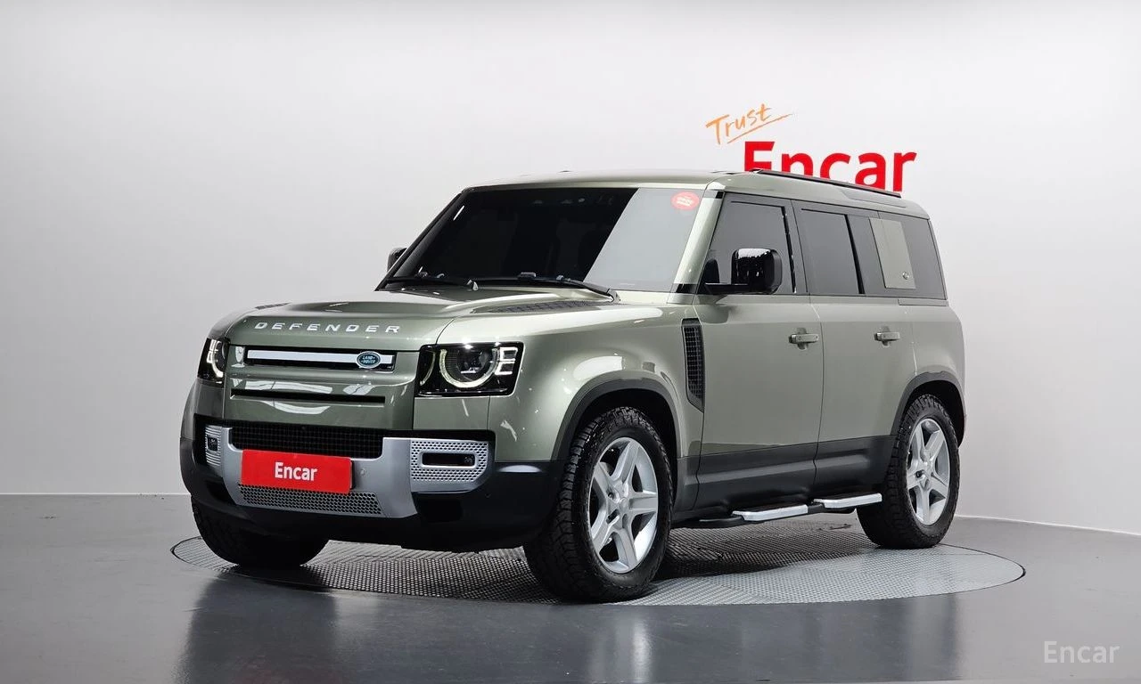 Land Rover Defender ДИСТРОНИК* ОБДУХВАНЕ* 360КАМЕРА* LANE* ASSIST* | Auto.bg — изображение 1 Land Rover Defender ДИСТРОНИК* ОБДУХВАНЕ* 360КАМЕРА* LANE* ASSIST* | Auto.bg — изображение 1