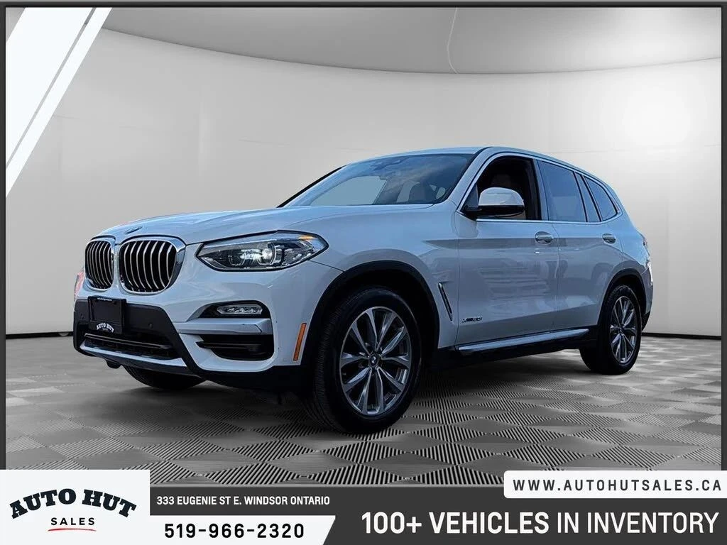 BMW X3 undefined | Auto.bg — изображение 1 BMW X3 undefined | Auto.bg — изображение 1