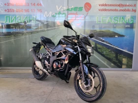 Kawasaki Z 250 ABS A2