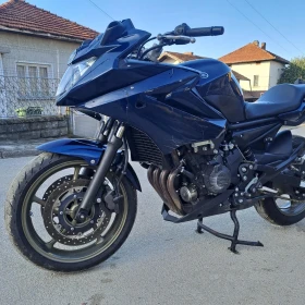 Yamaha XJ6